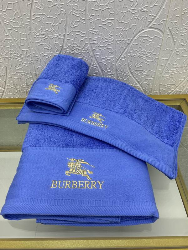 Burberry Towel Set ID:20260503-31